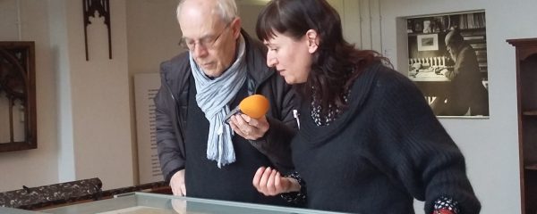 Leon Interviewt
